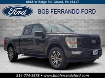 Used 2022 Ford F150 XL w/ STX Appearance Package