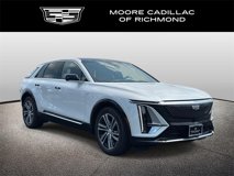New 2025 Cadillac Lyriq Luxury