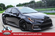 Used 2022 Toyota Corolla SE