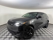 New 2025 Land Rover Range Rover Velar S