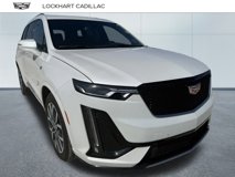 Certified 2024 Cadillac XT6 Sport w/ LPO, Floor Liner Package