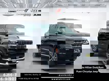 New 2025 Jeep Grand Cherokee L Summit