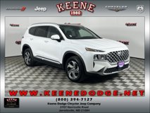 Used 2022 Hyundai Santa Fe SEL w/ Convenience + Premium Package