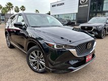 New 2025 MAZDA CX-5 Signature