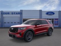 New 2025 Ford Explorer ST