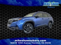 New 2025 Subaru Forester Limited