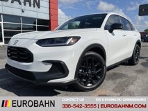 Used 2023 Honda HR-V Sport