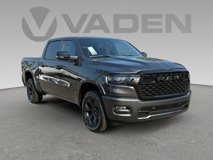 New 2025 RAM 1500 4x4 Crew Cab