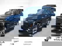 New 2026 Cadillac Vistiq Luxury