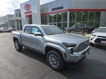 New 2025 Toyota Tacoma Limited
