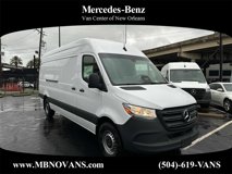 New 2025 Mercedes-Benz Sprinter 2500