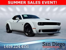 Certified 2023 Dodge Challenger R/T Scat Pack