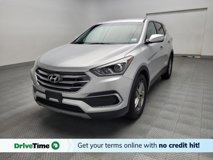 Used 2018 Hyundai Santa Fe Sport