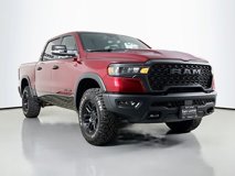 New 2025 RAM 1500 Rebel w/ Rebel Level 2 Equipment Group