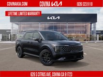 New 2025 Kia Carnival SX Prestige