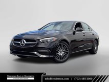 New 2025 Mercedes-Benz C 300 Sedan