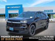 New 2025 Chevrolet Traverse LT w/ Driver Confidence Package