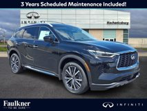 New 2025 INFINITI QX60 Sensory w/ Vision Package