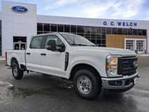 New 2025 Ford F250 XL w/ XL Chrome Package