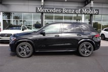 New 2025 Mercedes-Benz GLE 580 4MATIC