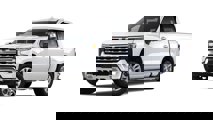 New 2025 Chevrolet Silverado 1500 LTZ w/ LTZ Premium Package
