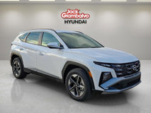 New 2025 Hyundai Tucson SEL