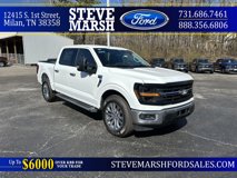 New 2025 Ford F150 XLT w/ Equipment Group 303A High