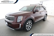 Used 2020 Kia Telluride EX w/ EX Premium Package