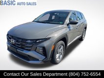 Used 2025 Hyundai Tucson SE