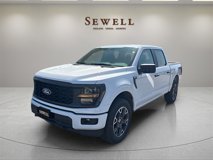 New 2025 Ford F150 STX w/ Equipment Group 200A