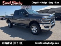 New 2025 RAM 2500 Tradesman