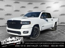 New 2025 RAM 1500 Laramie