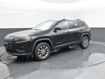 Used 2020 Jeep Cherokee Latitude Plus