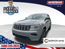 Certified 2022 Jeep Grand Cherokee Laredo X