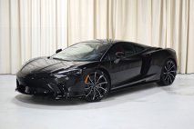 New 2025 McLaren GTS