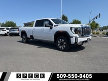 New 2025 GMC Sierra 3500 Denali w/ Denali Reserve Package