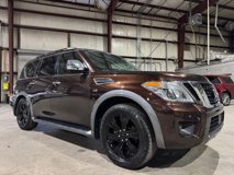 Used 2018 Nissan Armada SL w/ Premium Package