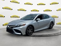 Used 2023 Toyota Camry SE