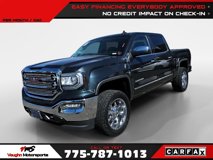 Used 2017 GMC Sierra 1500 SLT w/ SLT Premium Package