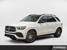 Certified 2022 Mercedes-Benz GLE 350