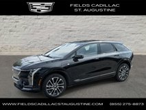 New 2025 Cadillac Optiq Sport 1