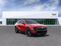 New 2025 Cadillac Lyriq Sport