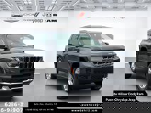 New 2025 Jeep Grand Cherokee L Laredo