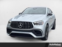 New 2025 Mercedes-Benz GLE 63 AMG S