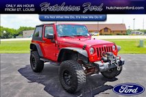 Used 2010 Jeep Wrangler Sport