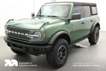 Used 2022 Ford Bronco Badlands