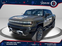New 2025 GMC Hummer EV 3X
