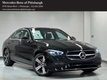 New 2025 Mercedes-Benz C 300 4MATIC Sedan