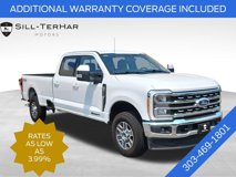 Certified 2023 Ford F250 Lariat w/ FX4 Off-Road Package