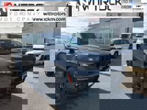 New 2025 Jeep Grand Cherokee L Limited w/ Black Appearance Package
